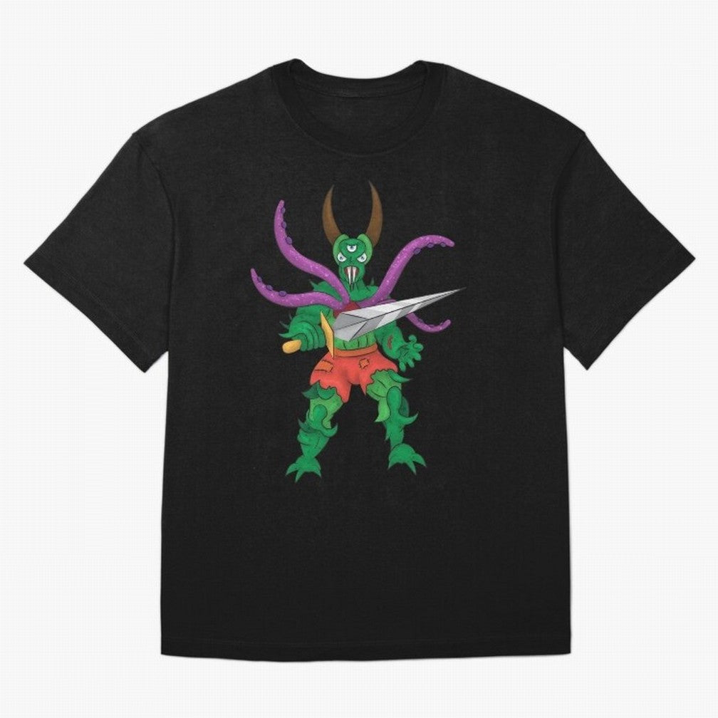 Creature #76B - Messi the Monster Classic T-Shirt Honor the Football Icons of the FIFA World Cup 2026 USA Canada Mexico Journey through Messi Highlights, Brazil Pride, Stadium Chants, National Pride, Trophy Dreams and Unforgettable Football
