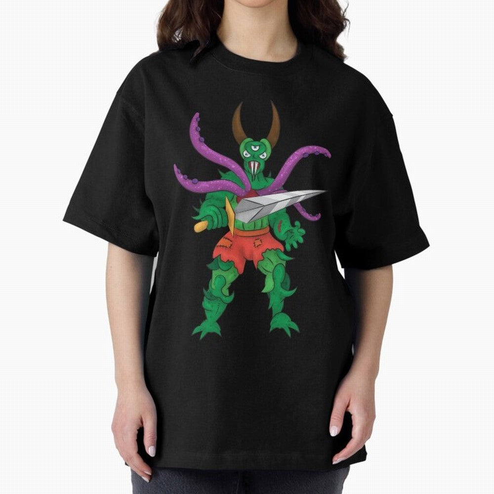 Creature #76B - Messi the Monster Classic T-Shirt Honor the Football Icons of the FIFA World Cup 2026 USA Canada Mexico Journey through Messi Highlights, Brazil Pride, Stadium Chants, National Pride, Trophy Dreams and Unforgettable Football