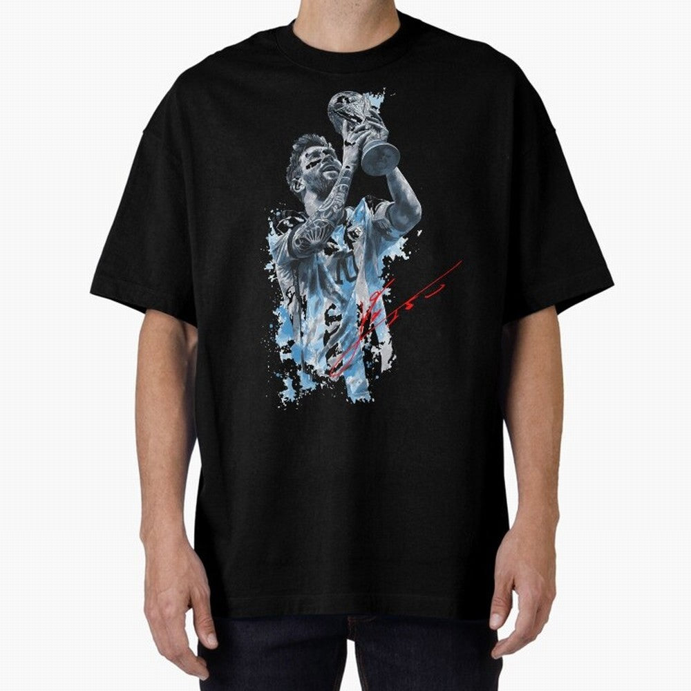 Leo Messi design Essential T-Shirt Bring Trophy Dreams to FIFA World Cup 2026 Spirit, Filled with Spain and Netherlands, Cristiano Ronaldo, Classic Soccer Heritage, Championship Pressure, Fan Loyalty and International Pride; Made for Collectors Who