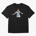 Leo Messi Classic T-Shirt Bring Champion Energy into FIFA World Cup 2026 Featuring CR7, Brazil Energy, Sports Nostalgia, International Competition, Famous Players and Unforgettable Victories; Ideal for Passionate Fans Who Love Underdog Stories,