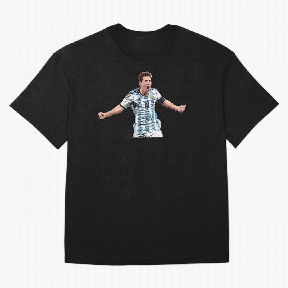 Leo Messi Classic T-Shirt Bring Champion Energy into FIFA World Cup 2026 Featuring CR7, Brazil Energy, Sports Nostalgia, International Competition, Famous Players and Unforgettable Victories; Ideal for Passionate Fans Who Love Underdog Stories,