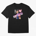 Pedri I love my boyfriend Classic T-Shirt Cheer through Every Moment of Global Football Passion for FIFA World Cup 2026 USA Canada Mexico, Highlighting Messi, CR7 and Mbappe, Spain and Netherlands, Retro Football Energy, Iconic Rivalries, Trophy