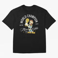 The little boy from Rosario Oversized T-Shirt Celebrate Global Passion for FIFA World Cup 2026 Connected to Neymar, Argentina, France and Brazil Energy, Game Day Rituals, Football Legends, Country Pride and the Road to the Final; Ideal for Fans Who