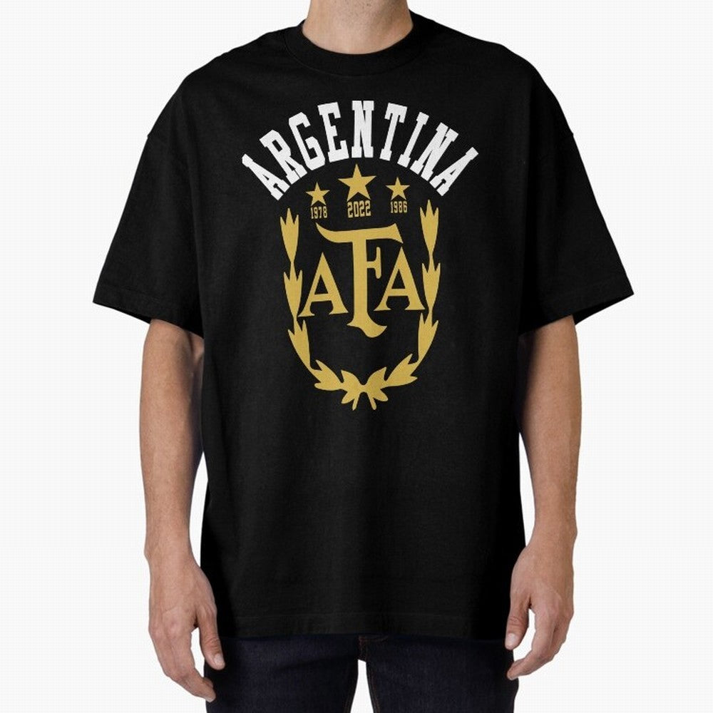 Argentina World Champion ¨C La Albiceleste AFA Tri-blend T-Shirt Bring International Match Energy to FIFA World Cup 2026 Group Stage Spirit, Connected to Netherlands, Messi and Cristiano Ronaldo, Worldwide Fan Energy, Dramatic Goals, Stadium Lights