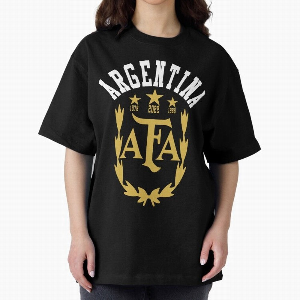 Argentina World Champion ¨C La Albiceleste AFA Tri-blend T-Shirt Bring International Match Energy to FIFA World Cup 2026 Group Stage Spirit, Connected to Netherlands, Messi and Cristiano Ronaldo, Worldwide Fan Energy, Dramatic Goals, Stadium Lights