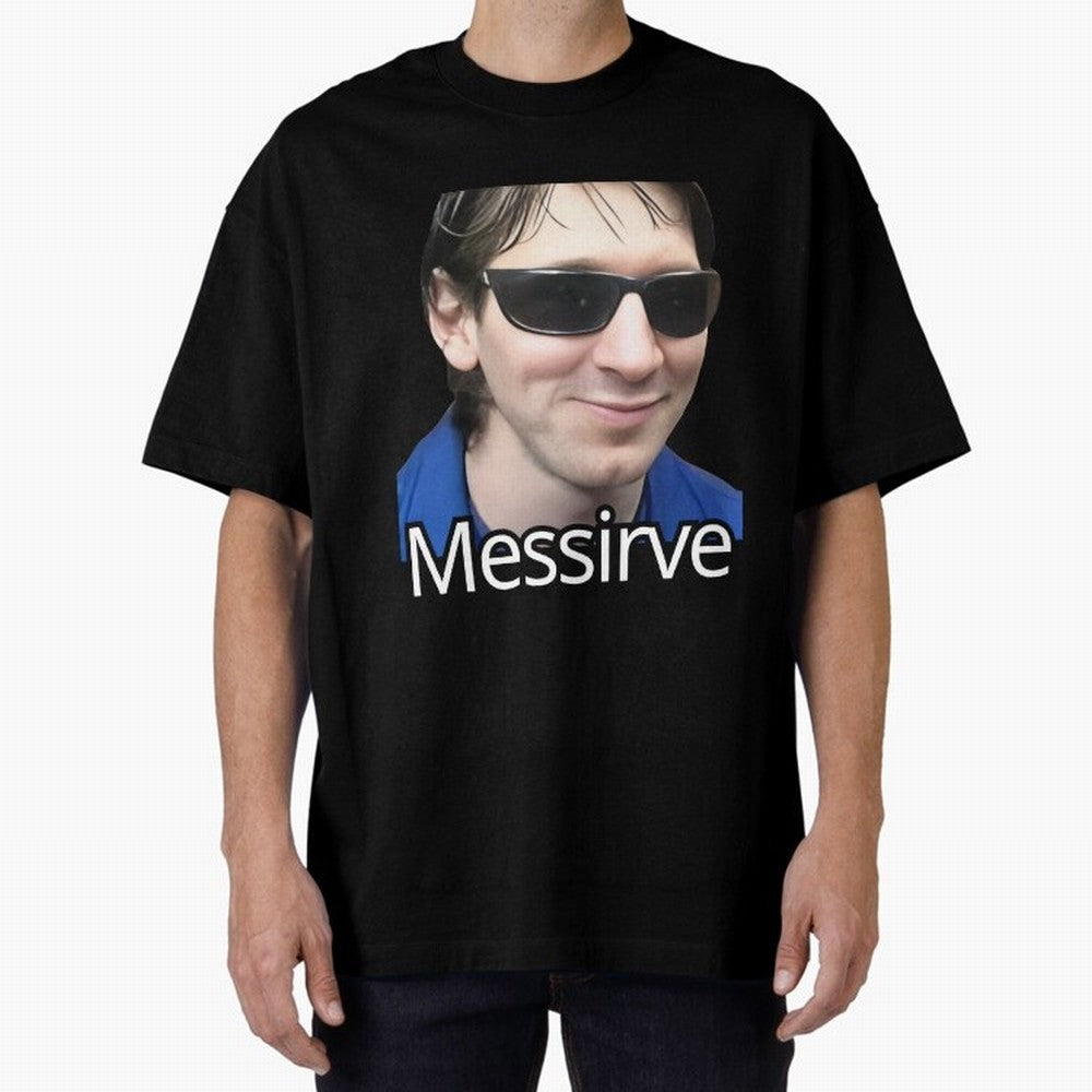 Messirve Football Meme Classic T-Shirt Fuel FIFA World Cup 2026 USA Canada Mexico Spirit, Celebrating France, Mbappe, Classic Soccer Heritage, Championship Pressure, Fan Loyalty and International Pride; Perfect for People Who Love Argentina,
