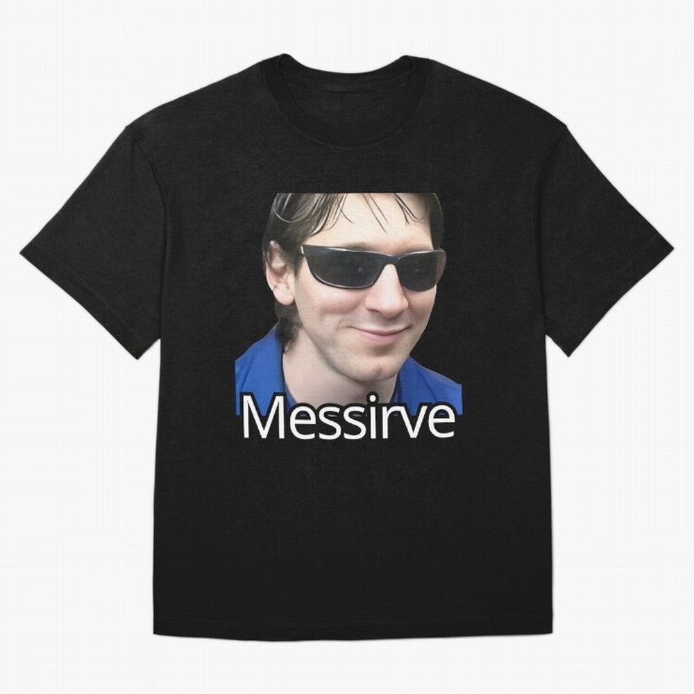 Messirve Football Meme Classic T-Shirt Fuel FIFA World Cup 2026 USA Canada Mexico Spirit, Celebrating France, Mbappe, Classic Soccer Heritage, Championship Pressure, Fan Loyalty and International Pride; Perfect for People Who Love Argentina,