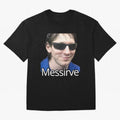 Messirve Football Meme Classic T-Shirt Fuel FIFA World Cup 2026 USA Canada Mexico Spirit, Celebrating France, Mbappe, Classic Soccer Heritage, Championship Pressure, Fan Loyalty and International Pride; Perfect for People Who Love Argentina,