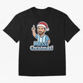 Messi Christmas! Messi Holiday cheer Essential T-Shirt Wear the Spirit of FIFA World Cup 2026 for Fans of Cristiano Ronaldo and Brazil, Portugal and Argentina, Bringing Vintage Soccer Flavor, Modern Football Stars, National Flags and Final Night