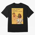 Oh Dear¡­ Mr. Messi ¨C Elegant Housewife CR-7 Meme Art Active T-Shirt Create Global Football Passion for FIFA World Cup 2026 Group Stage, Driven by Cristiano Ronaldo, Haaland and CR7, Portugal, Spain and Germany, Sports Nostalgia, International