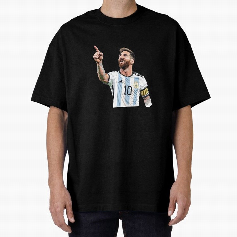 Messi Classic T-Shirt Celebrate Fan Favorites in FIFA World Cup 2026 Group Stage Highlighting Messi, CR7 and Mbappe, Portugal, Spain and Germany Energy, Game Day Rituals, Football Legends, Country Pride and the Road to the Final; Made for