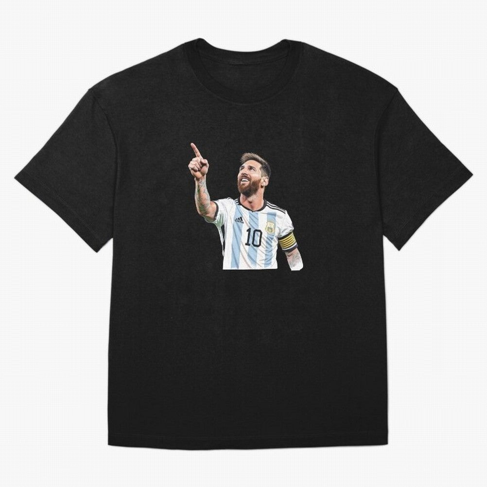 Messi Classic T-Shirt Celebrate Fan Favorites in FIFA World Cup 2026 Group Stage Highlighting Messi, CR7 and Mbappe, Portugal, Spain and Germany Energy, Game Day Rituals, Football Legends, Country Pride and the Road to the Final; Made for
