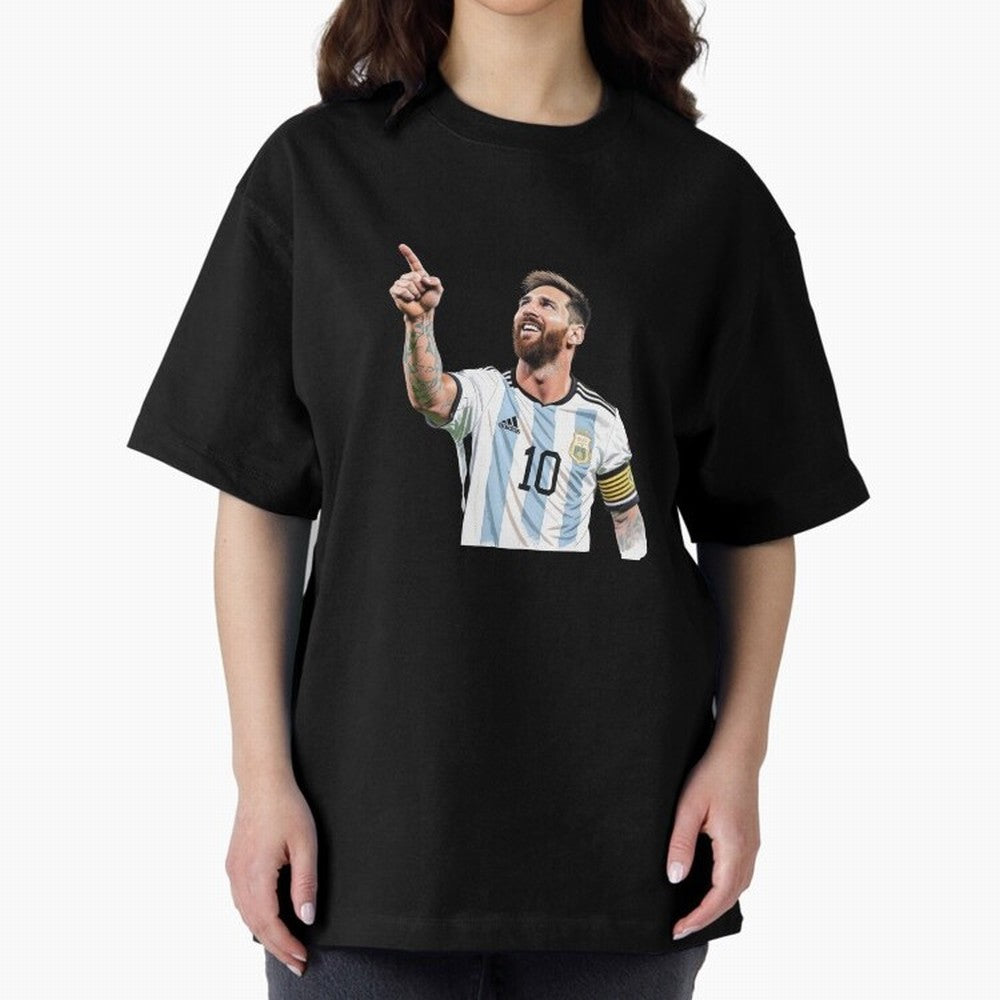 Messi Classic T-Shirt Celebrate Fan Favorites in FIFA World Cup 2026 Group Stage Highlighting Messi, CR7 and Mbappe, Portugal, Spain and Germany Energy, Game Day Rituals, Football Legends, Country Pride and the Road to the Final; Made for