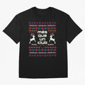 FC Barcelona Christmas Classic T-Shirt Turn Every Weekend Toward FIFA World Cup 2026 USA Canada Mexico Spirit, with Germany, Haaland and Mbappe, Worldwide Fan Energy, Dramatic Goals, Stadium Lights and Championship Celebrations; Created for Match