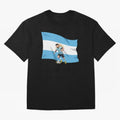 ARGENTINA-MESSI Classic T-Shirt Show Fan Pride Across FIFA World Cup 2026 for Fans of Haaland and Argentina, Bringing Supporter Pride, Iconic Celebrations, Legendary Names and Global Match Day Energy; Made for Collectors Who Enjoy Iconic Players,