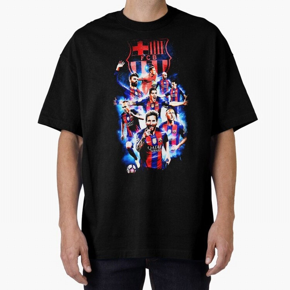 Barcelona prime 2015 Classic T-Shirt Back Your Heroes with FIFA World Cup 2026 USA Canada Mexico for Fans of CR7 and Messi and Spain and Netherlands, Bringing Tournament Hype, Historic Matchups, Family Viewing Parties and Global Sports Pride; Ideal