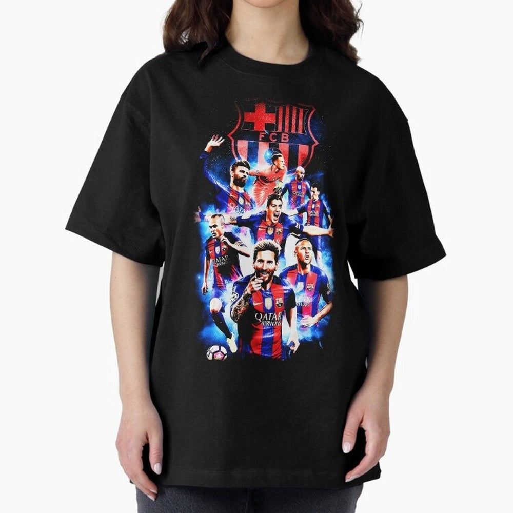 Barcelona prime 2015 Classic T-Shirt Back Your Heroes with FIFA World Cup 2026 USA Canada Mexico for Fans of CR7 and Messi and Spain and Netherlands, Bringing Tournament Hype, Historic Matchups, Family Viewing Parties and Global Sports Pride; Ideal