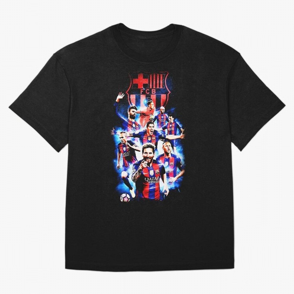Barcelona prime 2015 Classic T-Shirt Back Your Heroes with FIFA World Cup 2026 USA Canada Mexico for Fans of CR7 and Messi and Spain and Netherlands, Bringing Tournament Hype, Historic Matchups, Family Viewing Parties and Global Sports Pride; Ideal