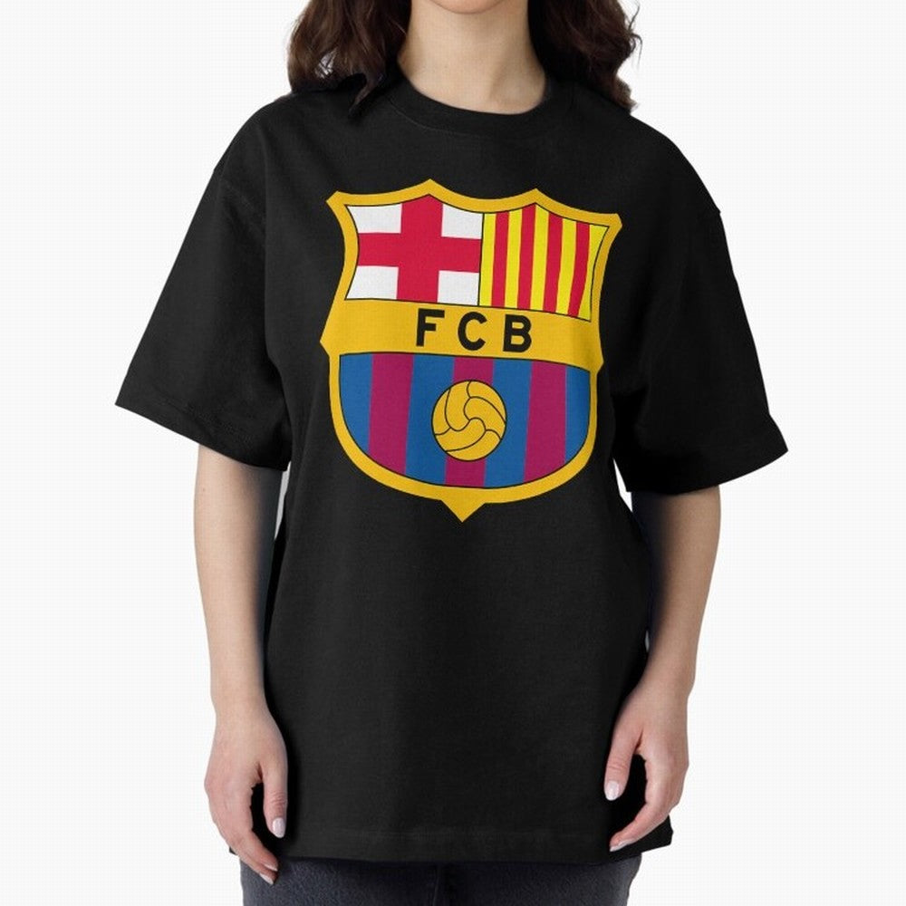 FC B.arcelona Essential T-Shirt Follow the Final Road of FIFA World Cup 2026 for Fans of Mbappe and Argentina, France and Brazil, Bringing Sports Nostalgia, International Competition, Famous Players and Unforgettable Victories; Great for Supporters