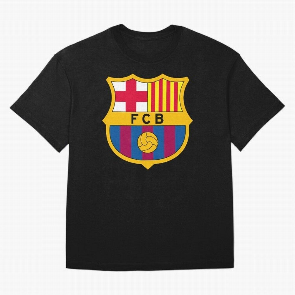 FC B.arcelona Essential T-Shirt Follow the Final Road of FIFA World Cup 2026 for Fans of Mbappe and Argentina, France and Brazil, Bringing Sports Nostalgia, International Competition, Famous Players and Unforgettable Victories; Great for Supporters