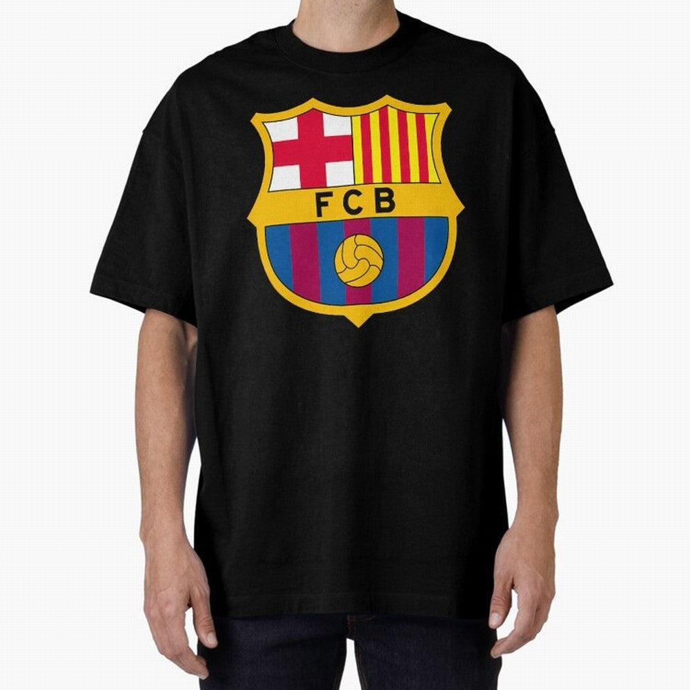 FC B.arcelona Essential T-Shirt Follow the Final Road of FIFA World Cup 2026 for Fans of Mbappe and Argentina, France and Brazil, Bringing Sports Nostalgia, International Competition, Famous Players and Unforgettable Victories; Great for Supporters