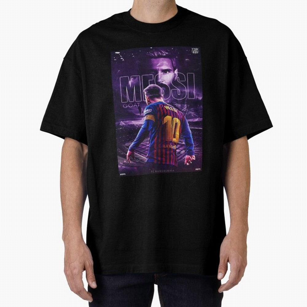 messi Classic T-Shirt Mark Match Day Hype around FIFA World Cup 2026 Group Stage, Neymar, Netherlands, Championship Spirit, Famous Goals, Roaring Crowds and International Football Unity; Great for Supporters Who Love Legendary Players, National