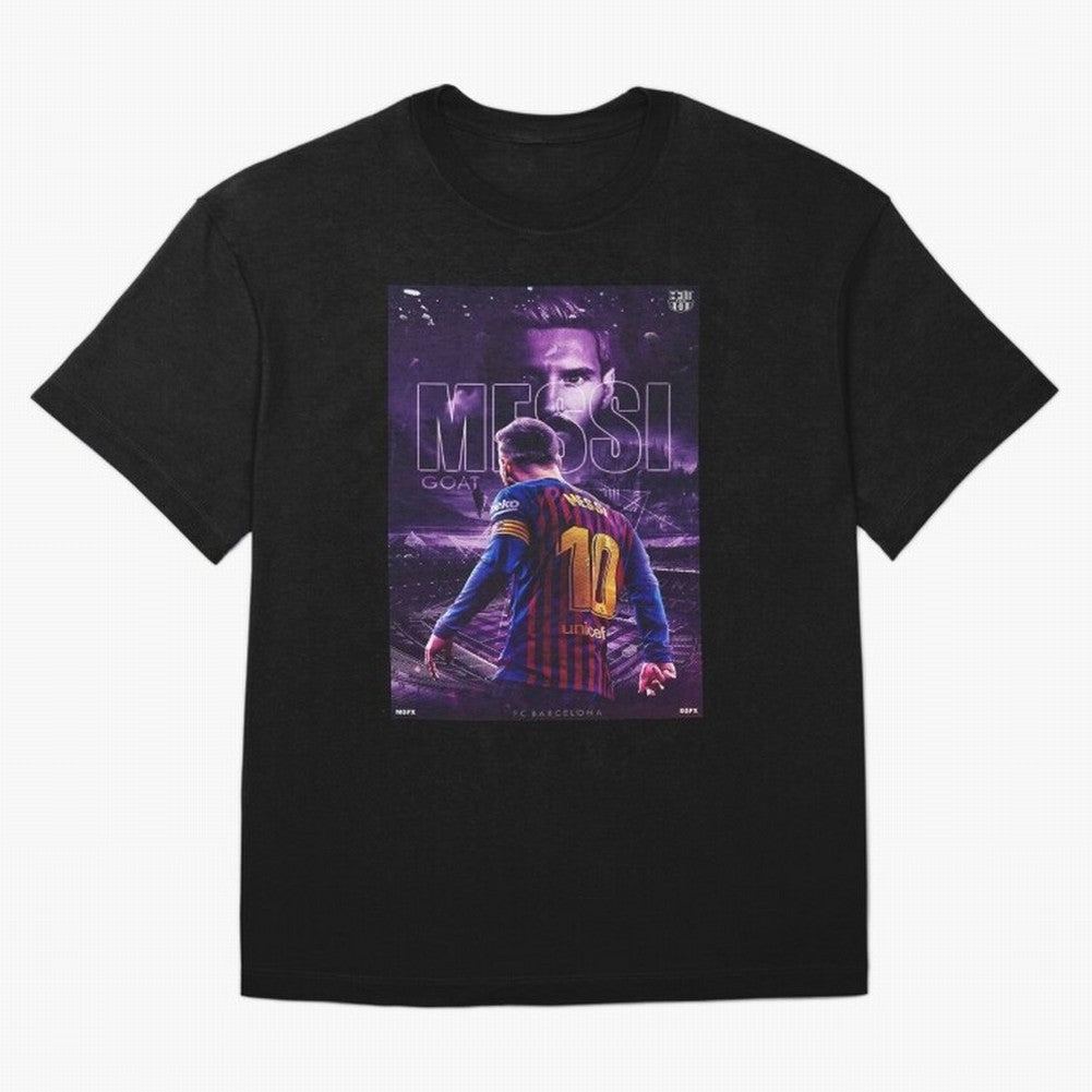 messi Classic T-Shirt Mark Match Day Hype around FIFA World Cup 2026 Group Stage, Neymar, Netherlands, Championship Spirit, Famous Goals, Roaring Crowds and International Football Unity; Great for Supporters Who Love Legendary Players, National