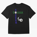 Soccer Soccer Classic T-Shirt Carry National Pride through FIFA World Cup 2026 USA Canada Mexico Capturing Haaland and Mbappe, Argentina and Brazil Energy, Match Day Excitement, Supporter Culture, Golden Goals and Global Football Passion; Ideal for