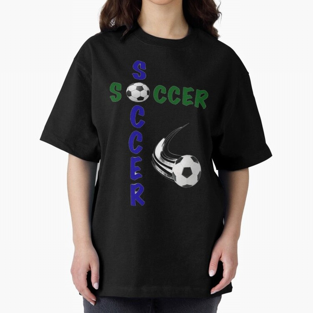 Soccer Soccer Classic T-Shirt Carry National Pride through FIFA World Cup 2026 USA Canada Mexico Capturing Haaland and Mbappe, Argentina and Brazil Energy, Match Day Excitement, Supporter Culture, Golden Goals and Global Football Passion; Ideal for