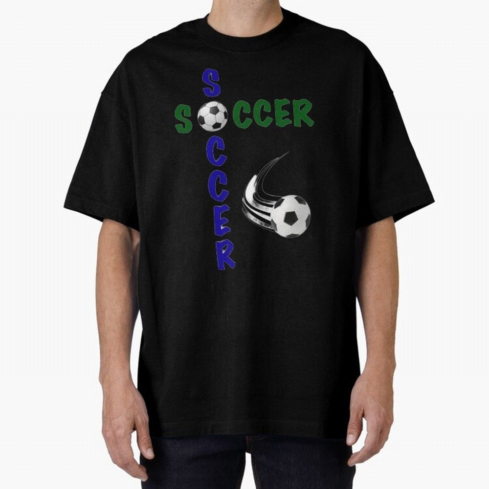 Soccer Soccer Classic T-Shirt Carry National Pride through FIFA World Cup 2026 USA Canada Mexico Capturing Haaland and Mbappe, Argentina and Brazil Energy, Match Day Excitement, Supporter Culture, Golden Goals and Global Football Passion; Ideal for
