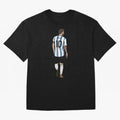 Leo Messi Back Essential T-Shirt Support the Legends of FIFA World Cup 2026 Group Stage Filled with Haaland, Portugal, Spain and Germany Energy, Champion Mindset, Group Stage Buzz, Knockout Tension and Passionate Fan Culture; Perfect for People Who