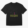 Icardi Essential T-Shirt Show Up for the Glory of the FIFA World Cup 2026 Journey through Haaland Highlights, Spain Pride, Goal Celebration Energy, Supporter Heritage, Football Icons and Worldwide Tournament Joy; Great for Watch Parties, Sports