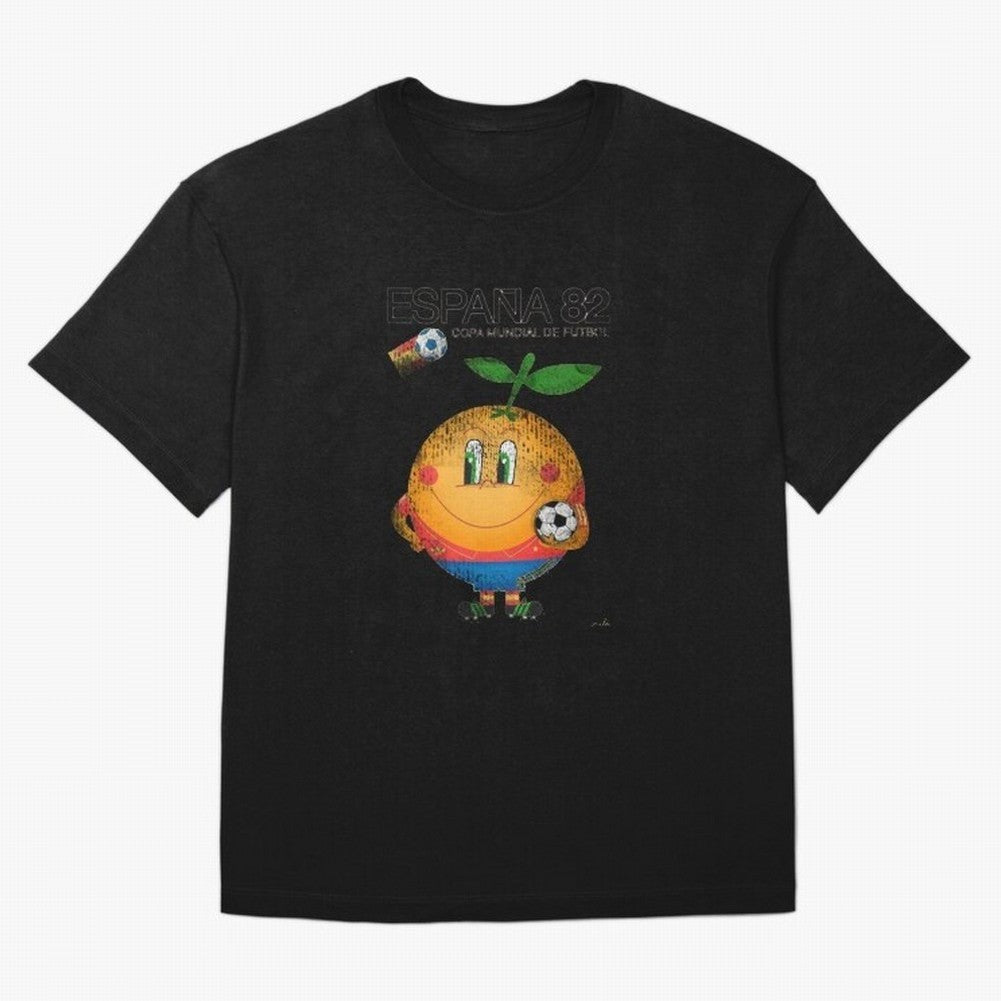 Espana 82 Essential T-Shirt Bring Stadium Energy to FIFA World Cup 2026 Spirit, Highlighting Argentina and Brazil, Mbappe, Champion Mindset, Group Stage Buzz, Knockout Tension and Passionate Fan Culture; Perfect for Supporters Who Want Bold