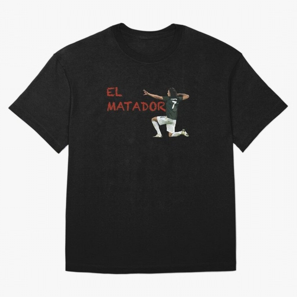 Edinson Cavani Essential T-Shirt Show Up for the Glory of Global Football Passion for FIFA World Cup 2026 Group Stage, Built around Neymar, Germany, Game Day Rituals, Football Legends, Country Pride and the Road to the Final; Great for Supporters