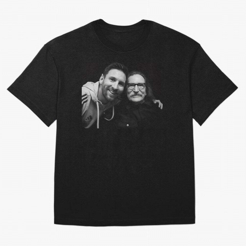 Leo & Charly Classic T-Shirt Live for the Drama of FIFA World Cup 2026 Group Stage for Fans of Messi, CR7 and Mbappe and Argentina and Brazil, Bringing Vintage Soccer Flavor, Modern Football Stars, National Flags and Final Night Emotion; Ideal for