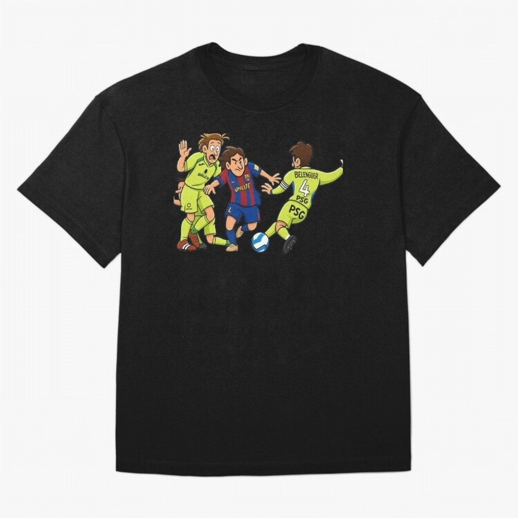 Ankara Messi Classic T-Shirt Upgrade FIFA World Cup 2026 USA Canada Mexico Centered on Messi, CR7 and Mbappe, Spain Energy, Retro Football Energy, Iconic Rivalries, Trophy Chase Drama and Stadium Atmosphere; Perfect for People Who Love Argentina,