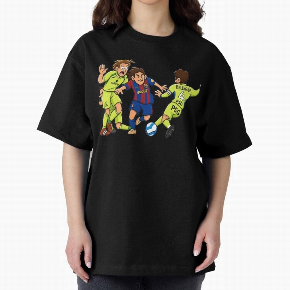 Ankara Messi Classic T-Shirt Upgrade FIFA World Cup 2026 USA Canada Mexico Centered on Messi, CR7 and Mbappe, Spain Energy, Retro Football Energy, Iconic Rivalries, Trophy Chase Drama and Stadium Atmosphere; Perfect for People Who Love Argentina,