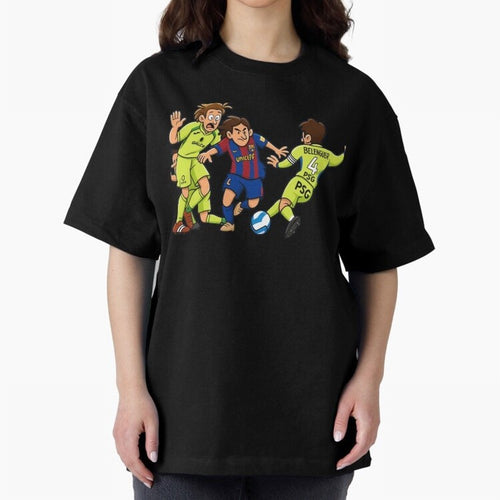 Ankara Messi Classic T-Shirt Upgrade FIFA World Cup 2026 USA Canada Mexico Centered on Messi, CR7 and Mbappe, Spain Energy, Retro Football Energy, Iconic Rivalries, Trophy Chase Drama and Stadium Atmosphere; Perfect for People Who Love Argentina,