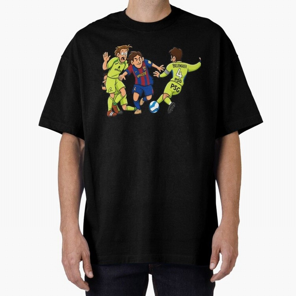 Ankara Messi Classic T-Shirt Upgrade FIFA World Cup 2026 USA Canada Mexico Centered on Messi, CR7 and Mbappe, Spain Energy, Retro Football Energy, Iconic Rivalries, Trophy Chase Drama and Stadium Atmosphere; Perfect for People Who Love Argentina,