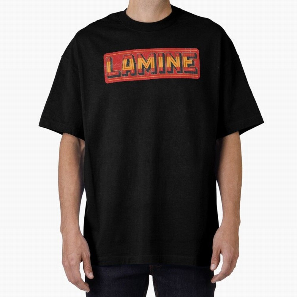 Lamine Football Oversized T-Shirt Celebrate Football Dreams Across FIFA World Cup 2026 Group Stage Featuring Mbappe, Spain and Netherlands Energy, Soccer Culture, Superstar Moments, National Team Dreams and Competitive Fire; Perfect for Supporters