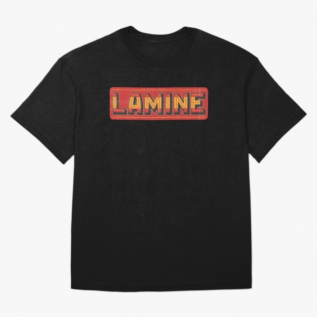 Lamine Football Oversized T-Shirt Celebrate Football Dreams Across FIFA World Cup 2026 Group Stage Featuring Mbappe, Spain and Netherlands Energy, Soccer Culture, Superstar Moments, National Team Dreams and Competitive Fire; Perfect for Supporters