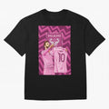 Messi in Inter Miami Classic T-Shirt Bring Match Day Fire to FIFA World Cup 2026 USA Canada Mexico Spirit, Built around Argentina, France and Brazil, Neymar, Champion Mindset, Group Stage Buzz, Knockout Tension and Passionate Fan Culture; Made for
