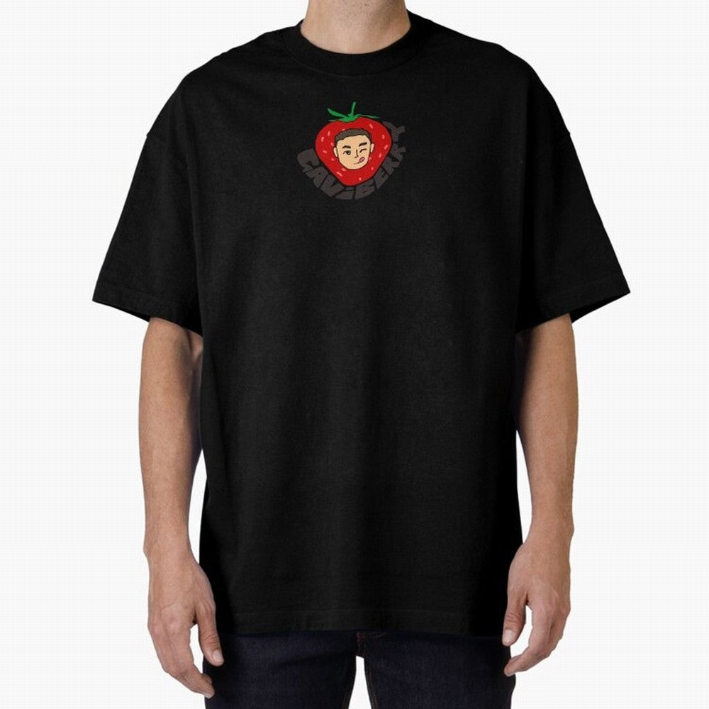 Gavi cute strawberry sticker Classic T-Shirt Share the Excitement of FIFA World Cup 2026 Group Stage Spirit, Made for Spain, Neymar, Haaland and Cristiano Ronaldo, Vintage Soccer Flavor, Modern Football Stars, National Flags and Final Night