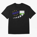 Soccer Goal Classic T-Shirt Celebrate Rivalries and Pride in FIFA World Cup 2026 Group Stage Spirit, Centered on England, Messi and Cristiano Ronaldo, Global Supporter Spirit, Legendary Goals, National Colors and Tournament Celebration; Ideal for