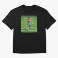 Football Oversized T-Shirt Refresh Global Football Passion for FIFA World Cup 2026, Built around Messi, Neymar and Mbappe, Brazil, Portugal and Argentina, Worldwide Fan Energy, Dramatic Goals, Stadium Lights and Championship Celebrations; Made for