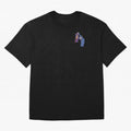 Messi Showing Jersey Art Classic T-Shirt Turn Football Passion into the FIFA World Cup 2026 USA Canada Mexico Journey through Mbappe and Neymar Highlights, Brazil, Portugal and Argentina Pride, Classic Soccer Heritage, Championship Pressure, Fan
