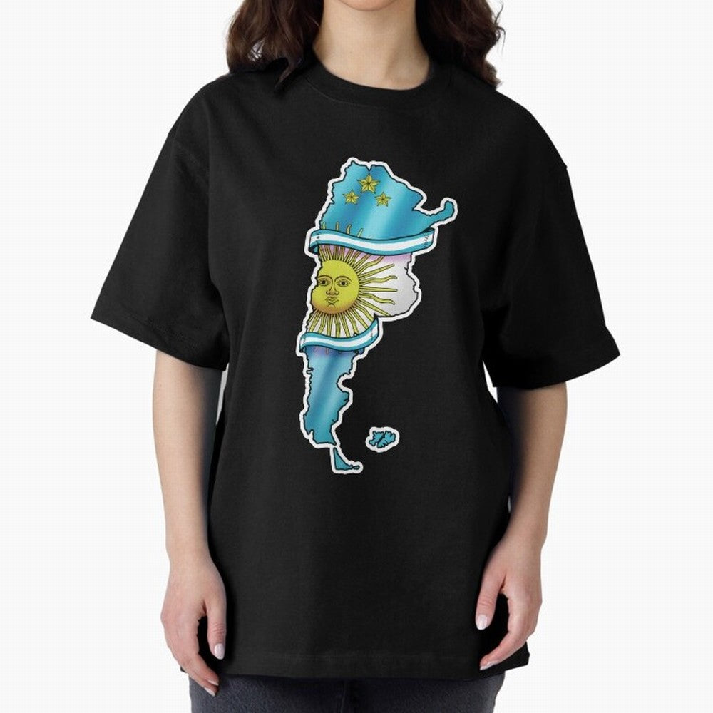 Argentine country football Classic T-Shirt Celebrate National Team Dreams in FIFA World Cup 2026 Group Stage for Fans of Cristiano Ronaldo and Spain and Netherlands, Bringing Classic Soccer Heritage, Championship Pressure, Fan Loyalty and