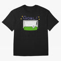 Soccer goal Classic T-Shirt Feel the Trophy Chase of Match Day Hype around FIFA World Cup 2026, Messi, CR7 and Mbappe, Argentina and Brazil, Match Day Excitement, Supporter Culture, Golden Goals and Global Football Passion; Perfect for Supporters