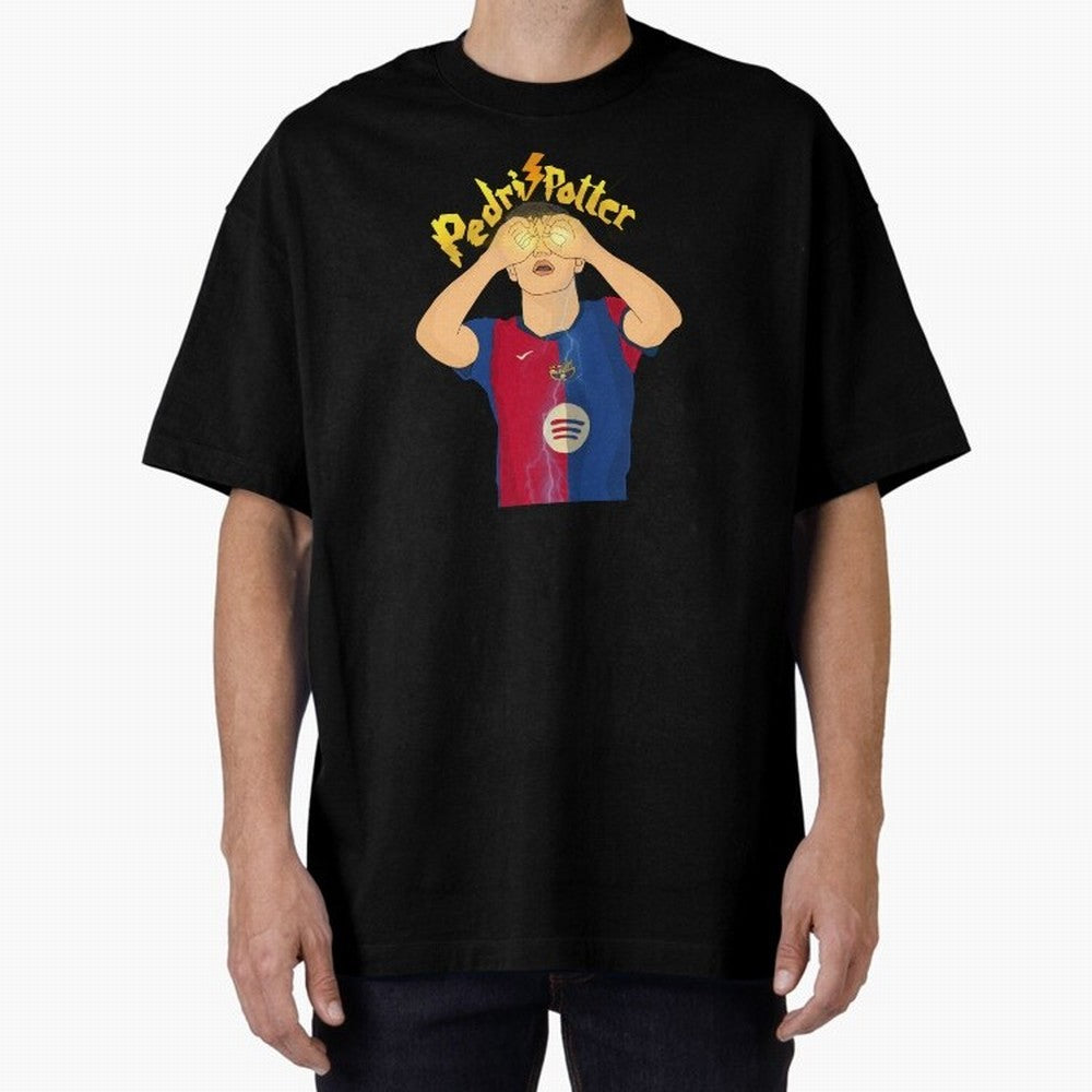 Pedri potter Essential T-Shirt Live for the Drama of FIFA World Cup 2026 for Fans of Neymar and Brazil, Bringing Fan Favorite Moments, National Team Passion, Big Match Drama and Soccer History; Ideal for Fans Who Follow Messi, Cristiano Ronaldo,