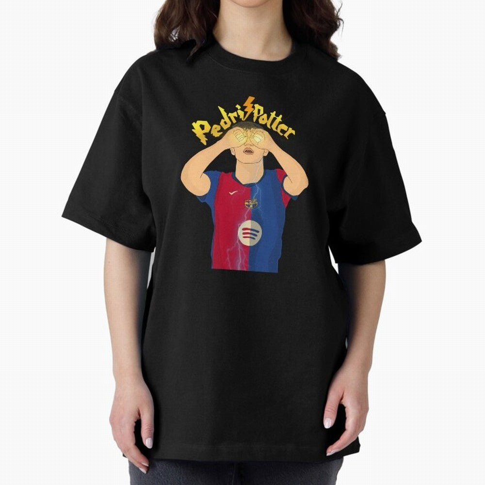 Pedri potter Essential T-Shirt Live for the Drama of FIFA World Cup 2026 for Fans of Neymar and Brazil, Bringing Fan Favorite Moments, National Team Passion, Big Match Drama and Soccer History; Ideal for Fans Who Follow Messi, Cristiano Ronaldo,